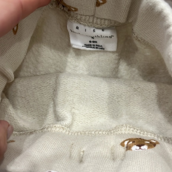 Rise Little Earthling Joggers - Picture 3 of 4